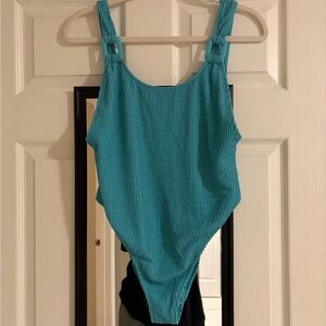 Aerie Aqua Swimwear